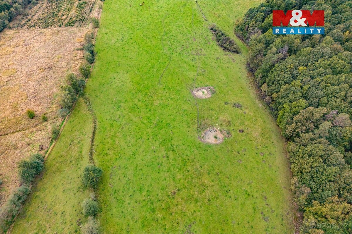 Prodej pozemek pro bydlení - Spálené Poříčí, 335 61