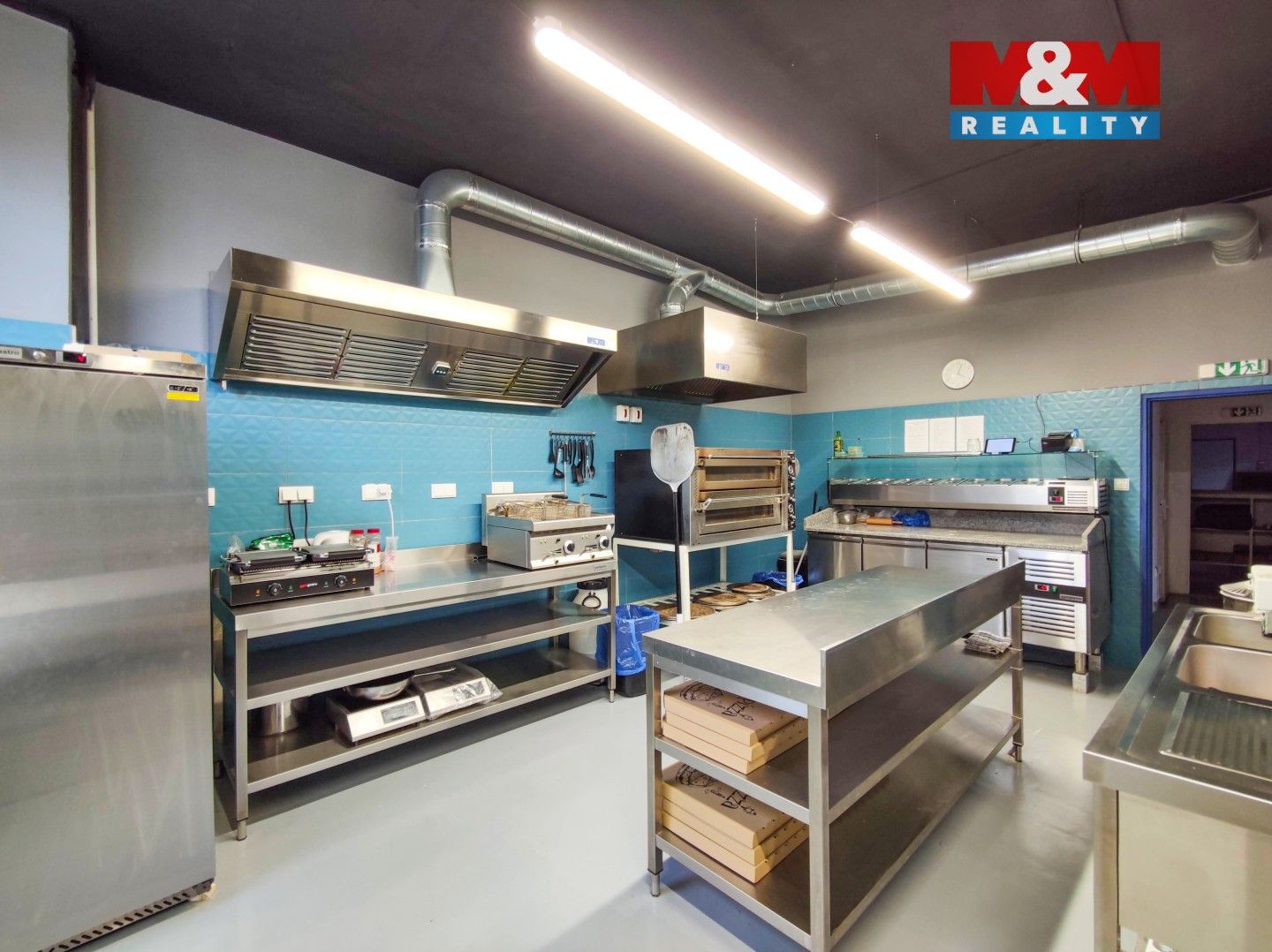 Pronájem restaurace - Výškovická, Ostrava, 100 m²