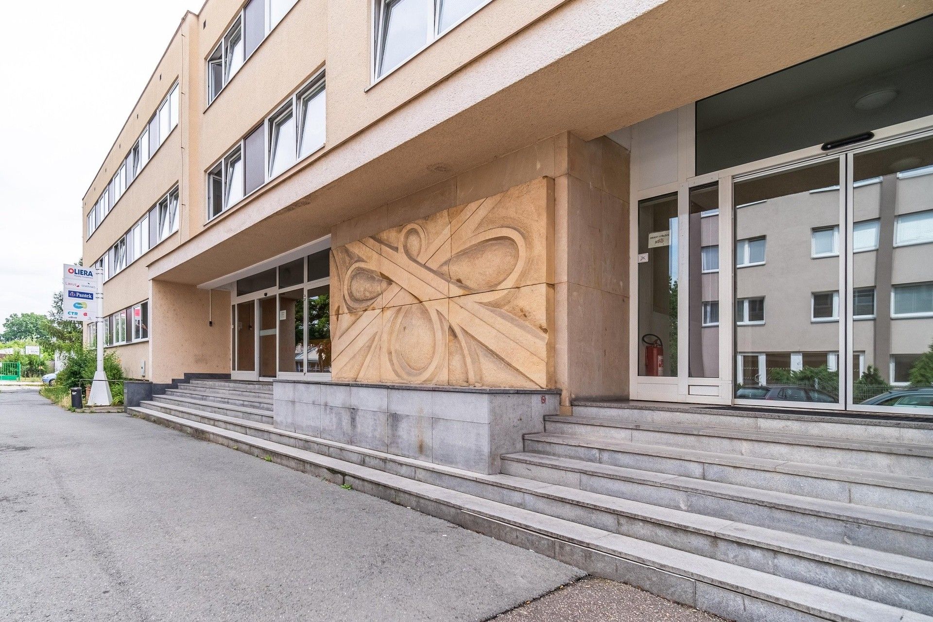 Kanceláře, Sušilova 1528, Hradec Králové, 250 m²