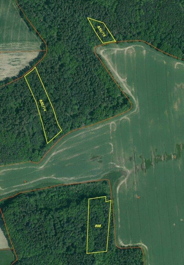 Prodej les - Kaliště u Lipí, Lipí, 23 m²