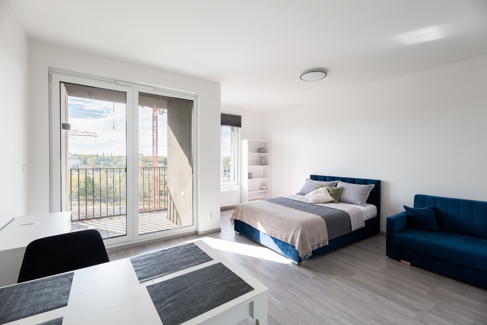 1+kk, Olgy Havlové, Praha, 38 m² - 2