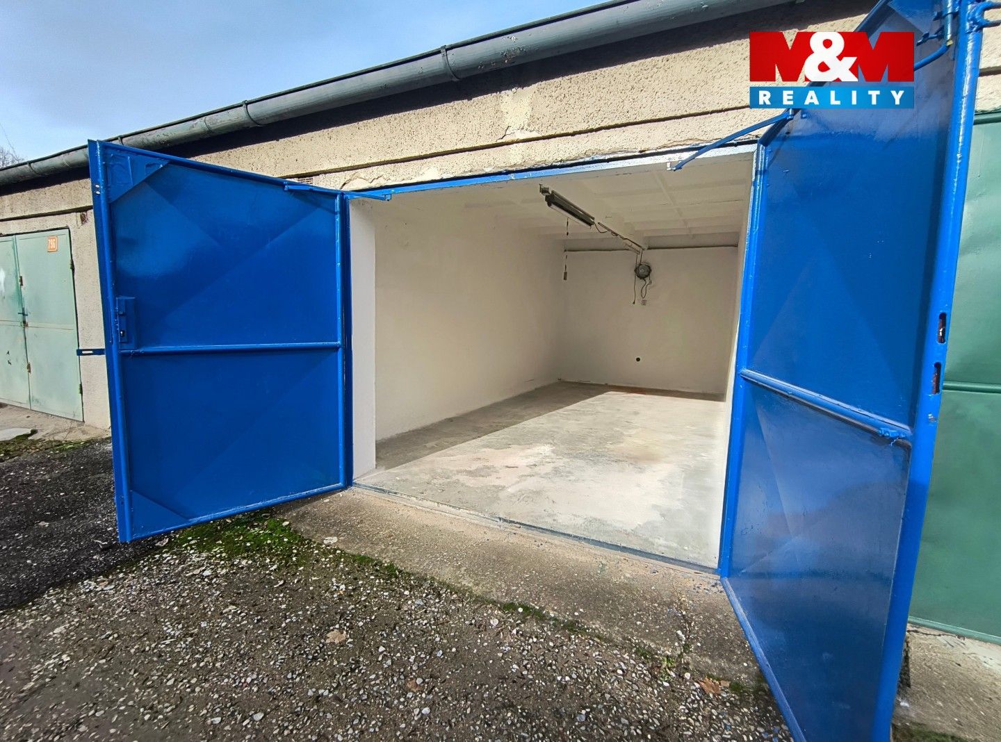 Pronájem ostatní - Ouvalova, Slaný, 19 m²