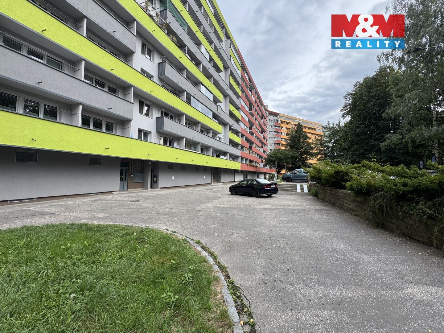 Prodej byt 1+1 - 29. dubna, Ostrava, 39 m²