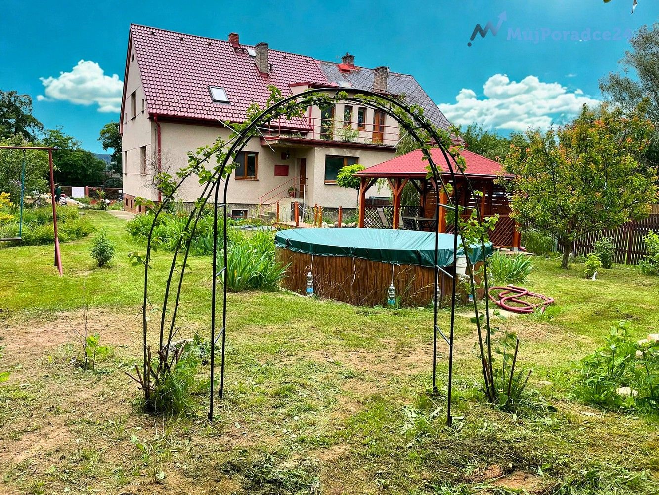 Prodej rodinný dům - Hostomice, okres Beroun, Středočeský kraj, 250 m² - 2