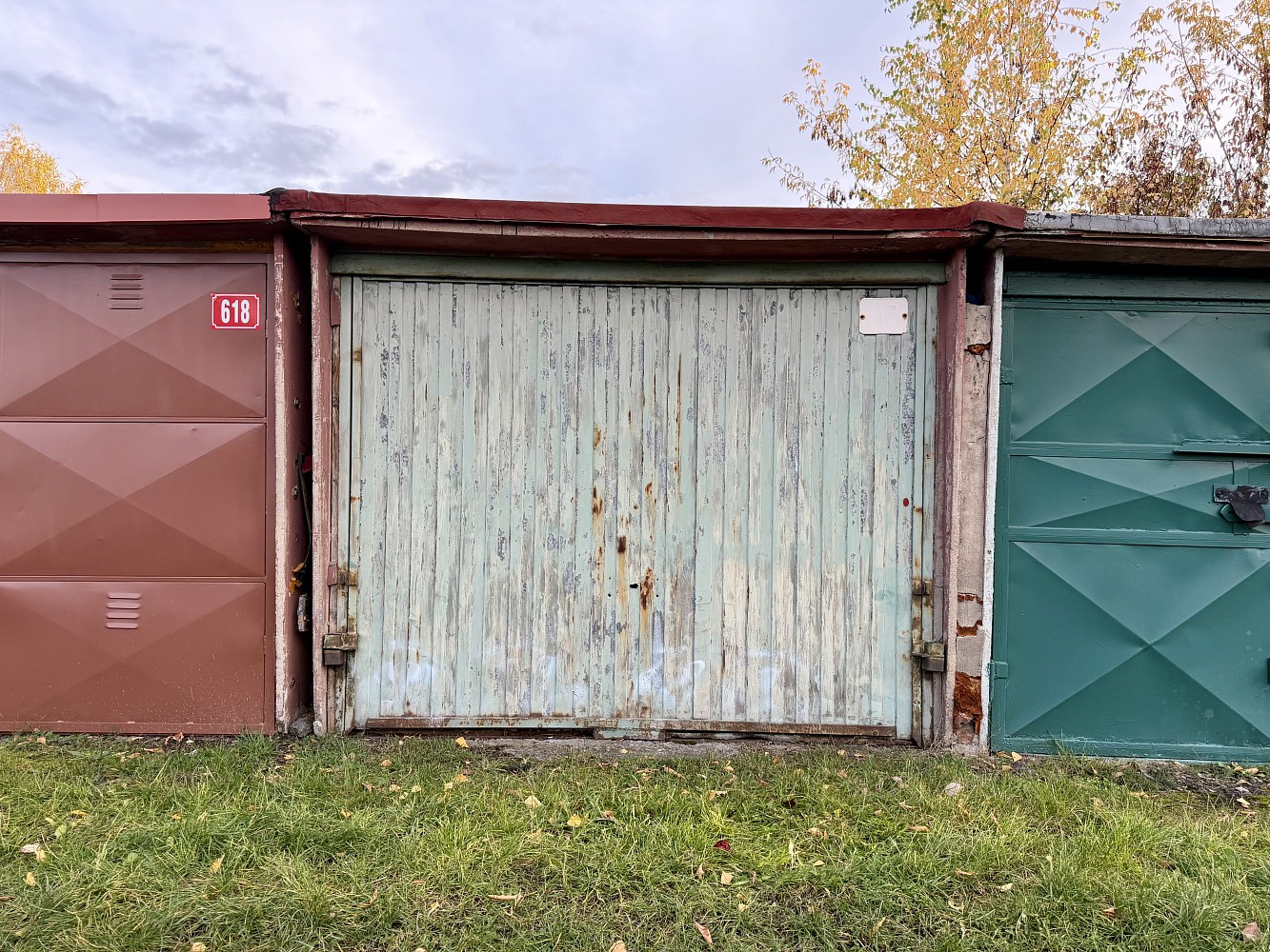 Garáž, 16 m²