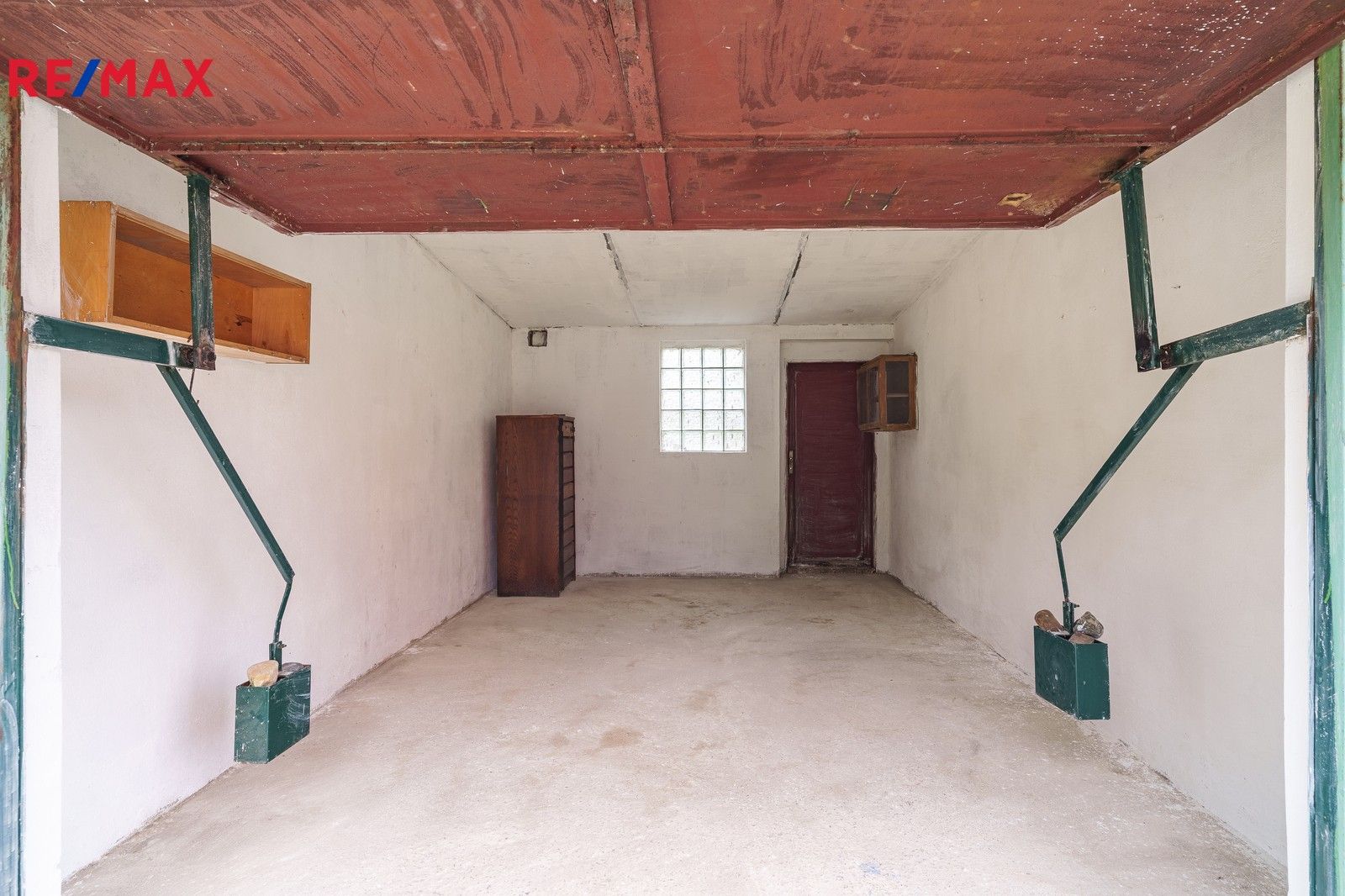 Prodej garáž - Měcholupy, 21 m²