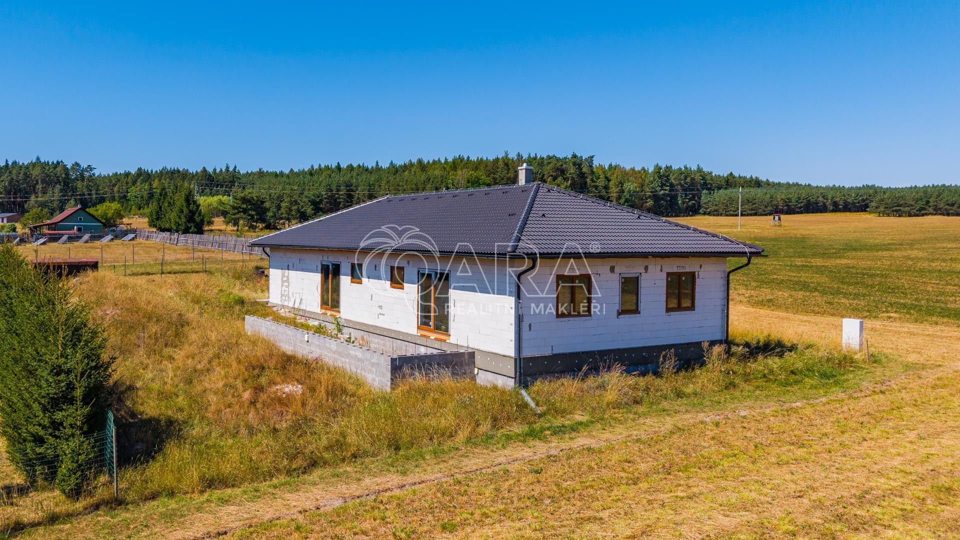 Rodinné domy, Líté, 156 m² - 2