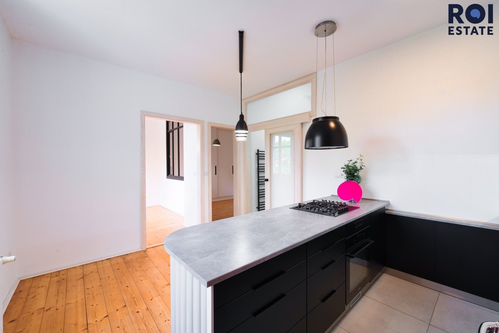 Byt 2+1 · 52 m² · Nemocniční, Praha - 4