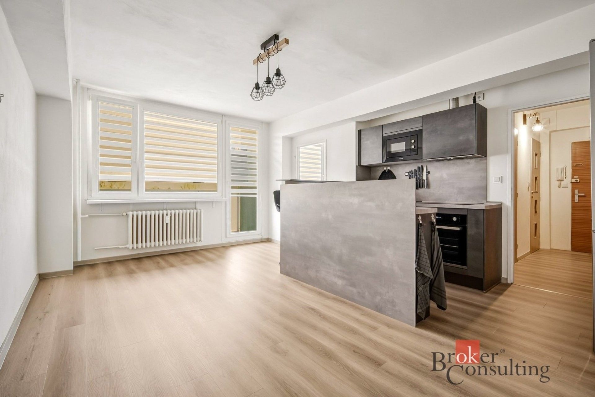 2+kk, U stadionu, Mladá Boleslav, 40 m² - 1