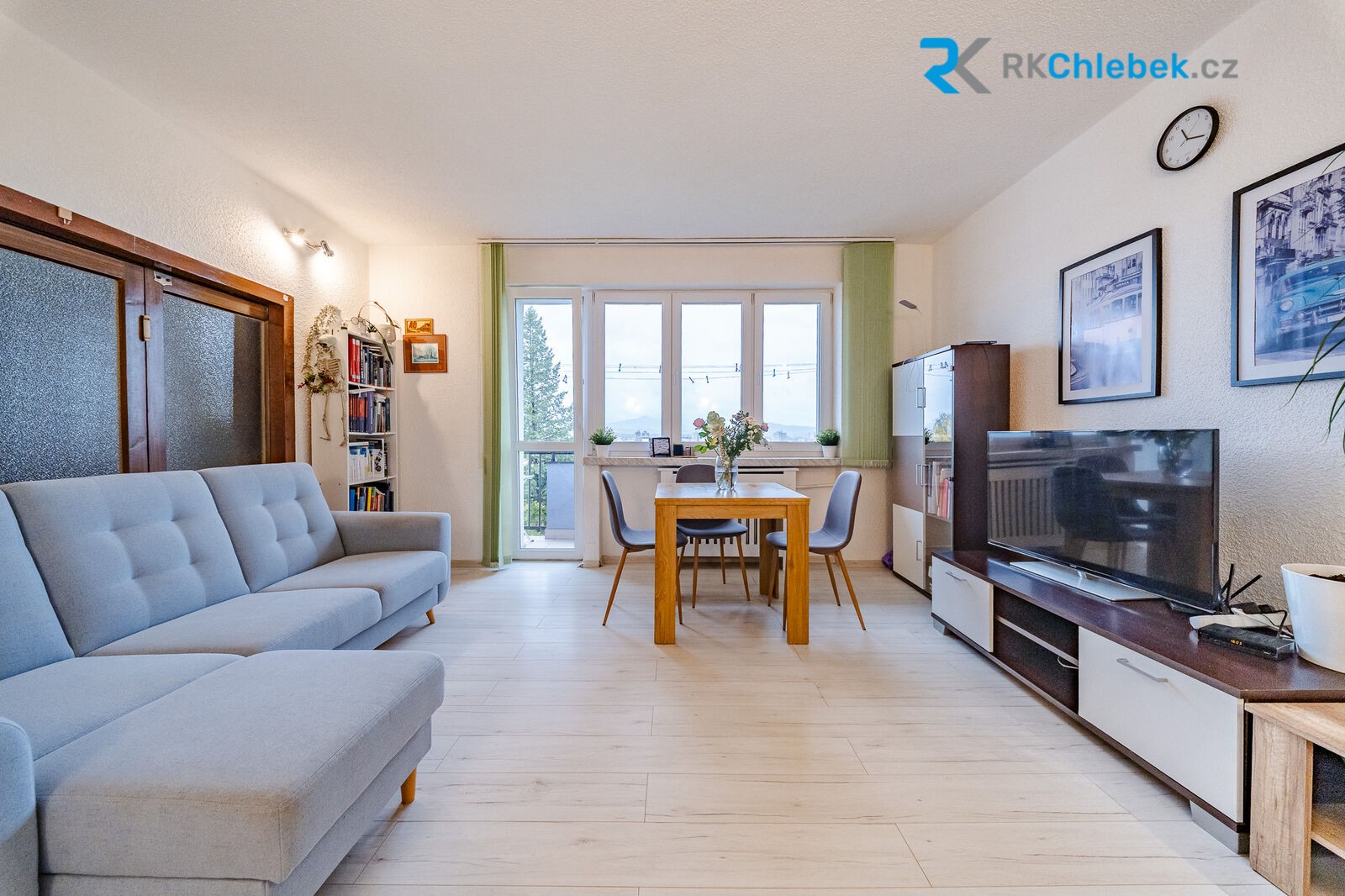 Byt 3+1 · 78 m² · Na Aleji, Frýdek-Místek Frýdek - 4