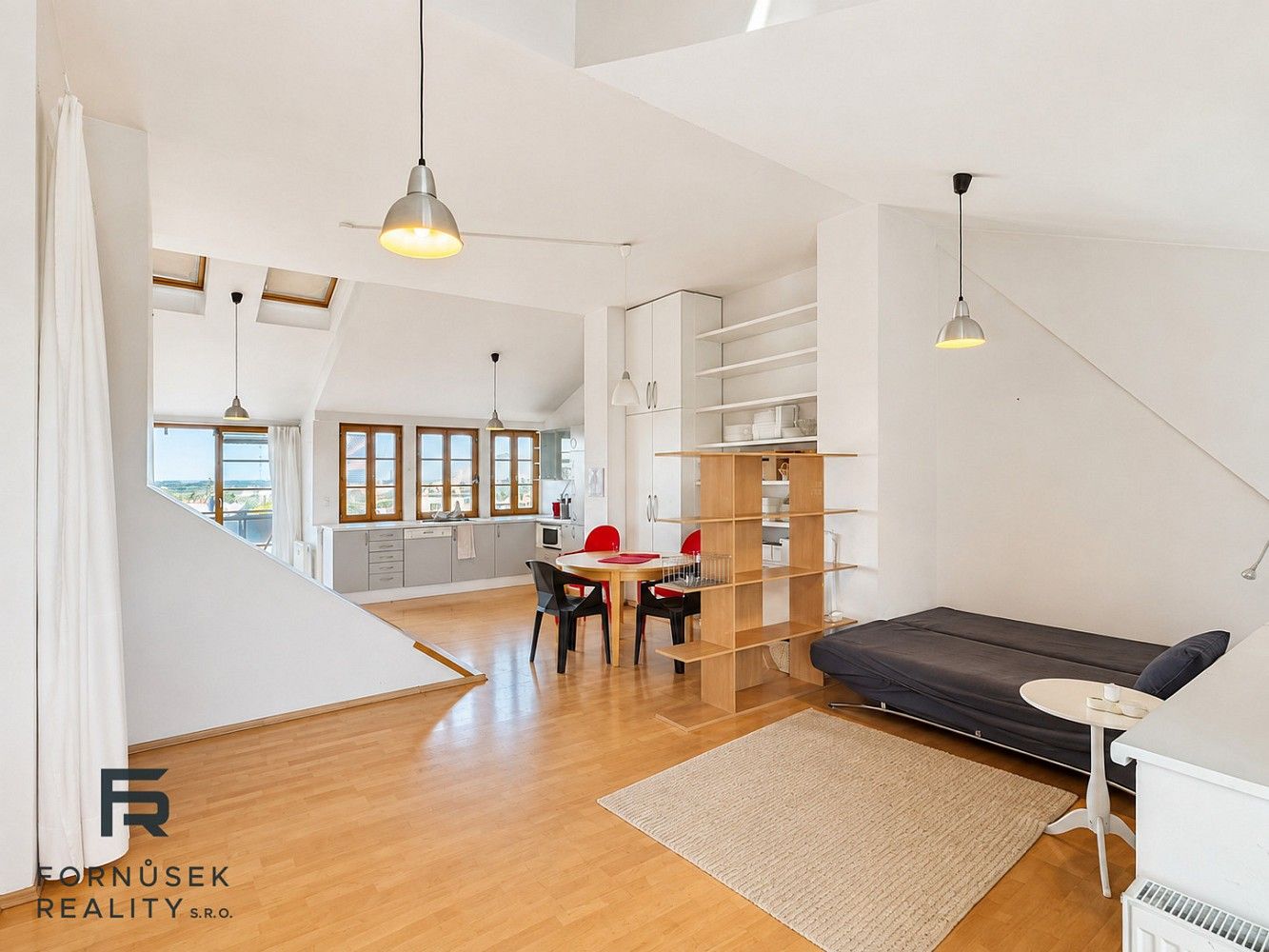 2+kk, Praha - Veleslavín, okres Praha 6, Hlavní město Praha, 75 m² - 2