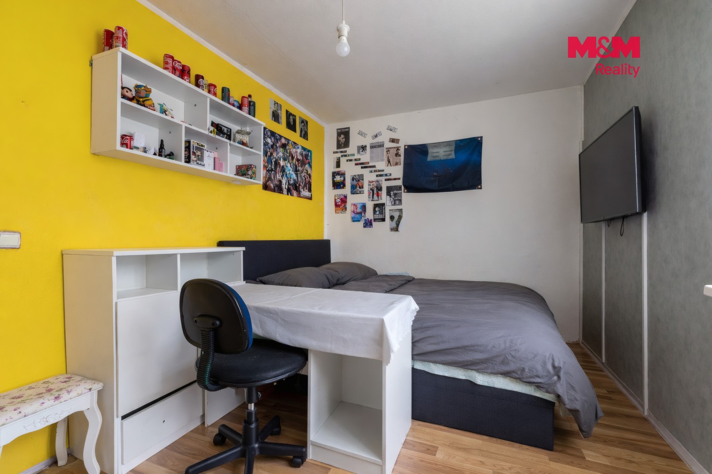 Byt 4+1 · 76 m² · Pod hvězdárnou, Teplice - 3