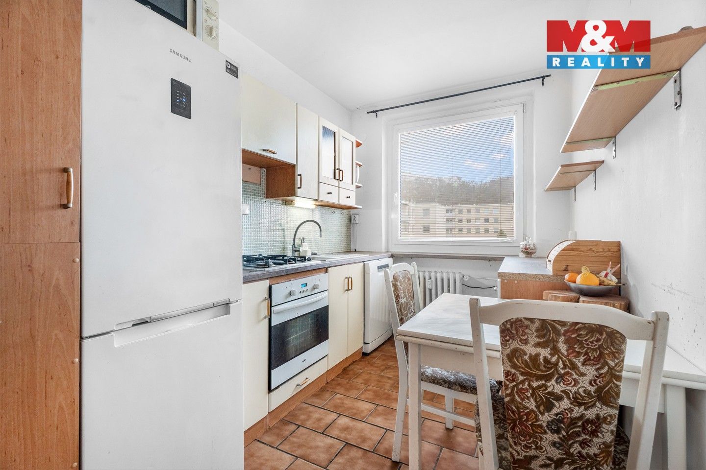 Prodej byt 4+1 - Vinařská, Ústí nad Labem, 83 m²