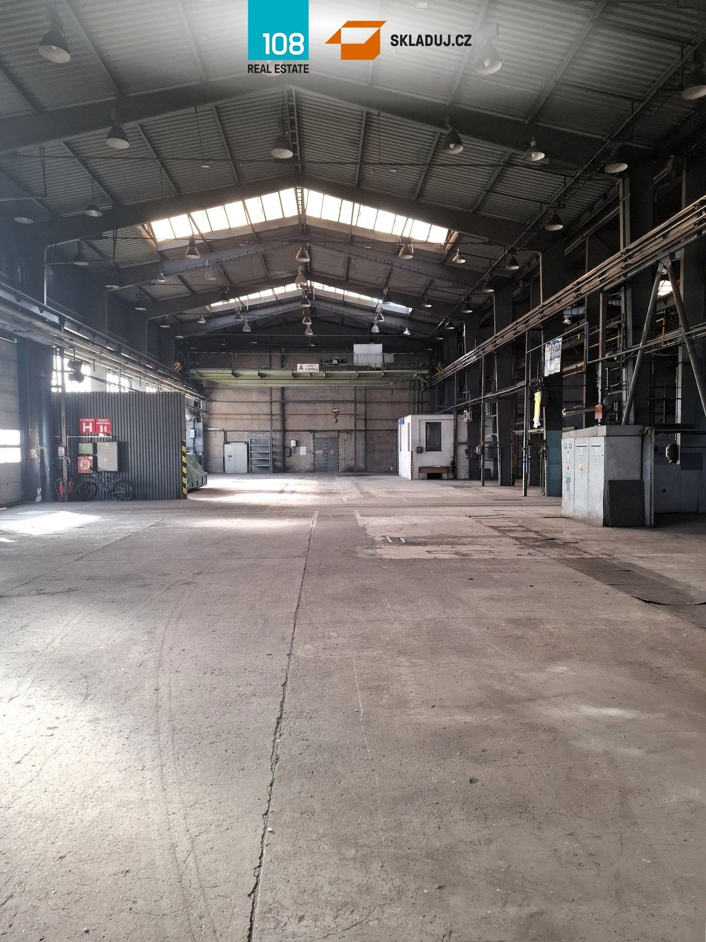 Pronájem sklad - Dělnická, Pardubice, 2 m²