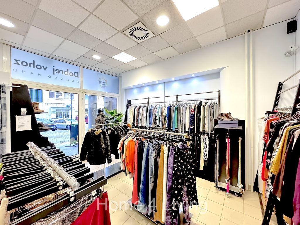 Pronájem obchodní prostory - Příkop, Brno, 120 m²