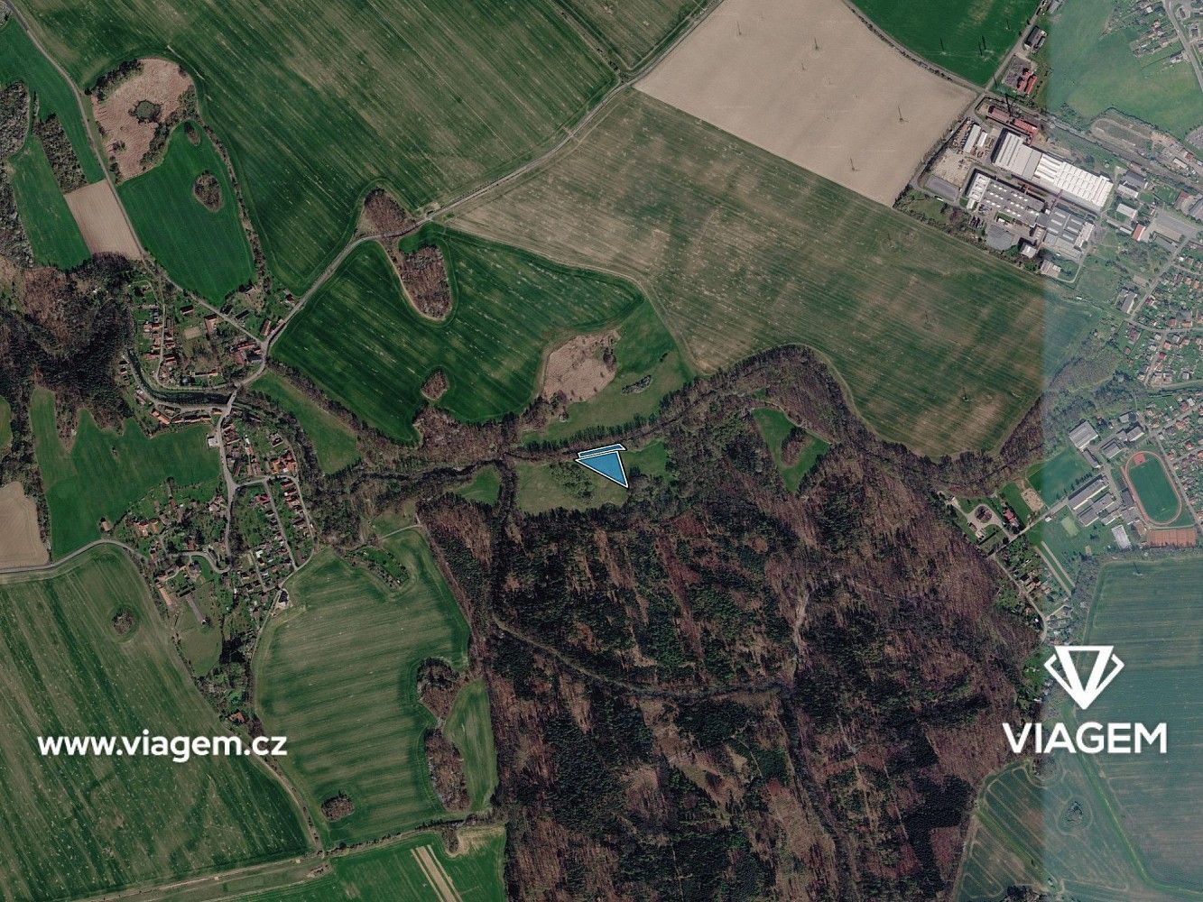Zemědělský pozemek · Ronov nad Doubravou, okres Chrudim - 3