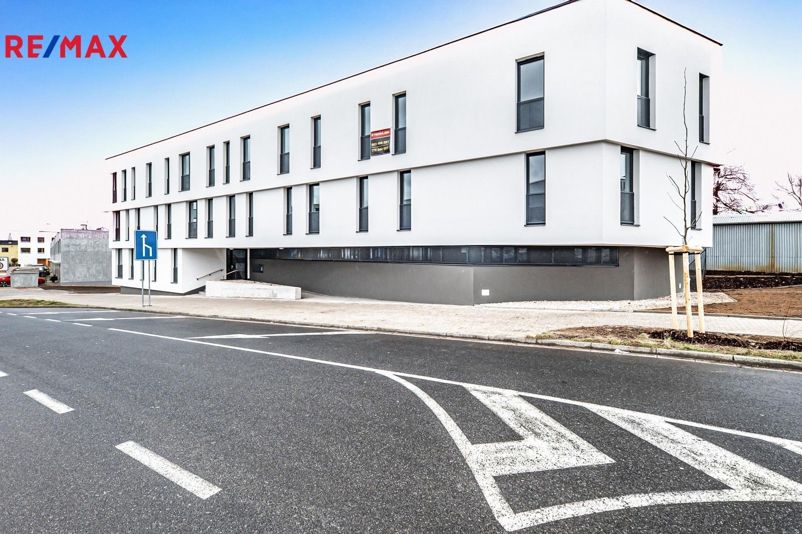 3+kk, Nová Tesla 582, Pardubice, 67 m²