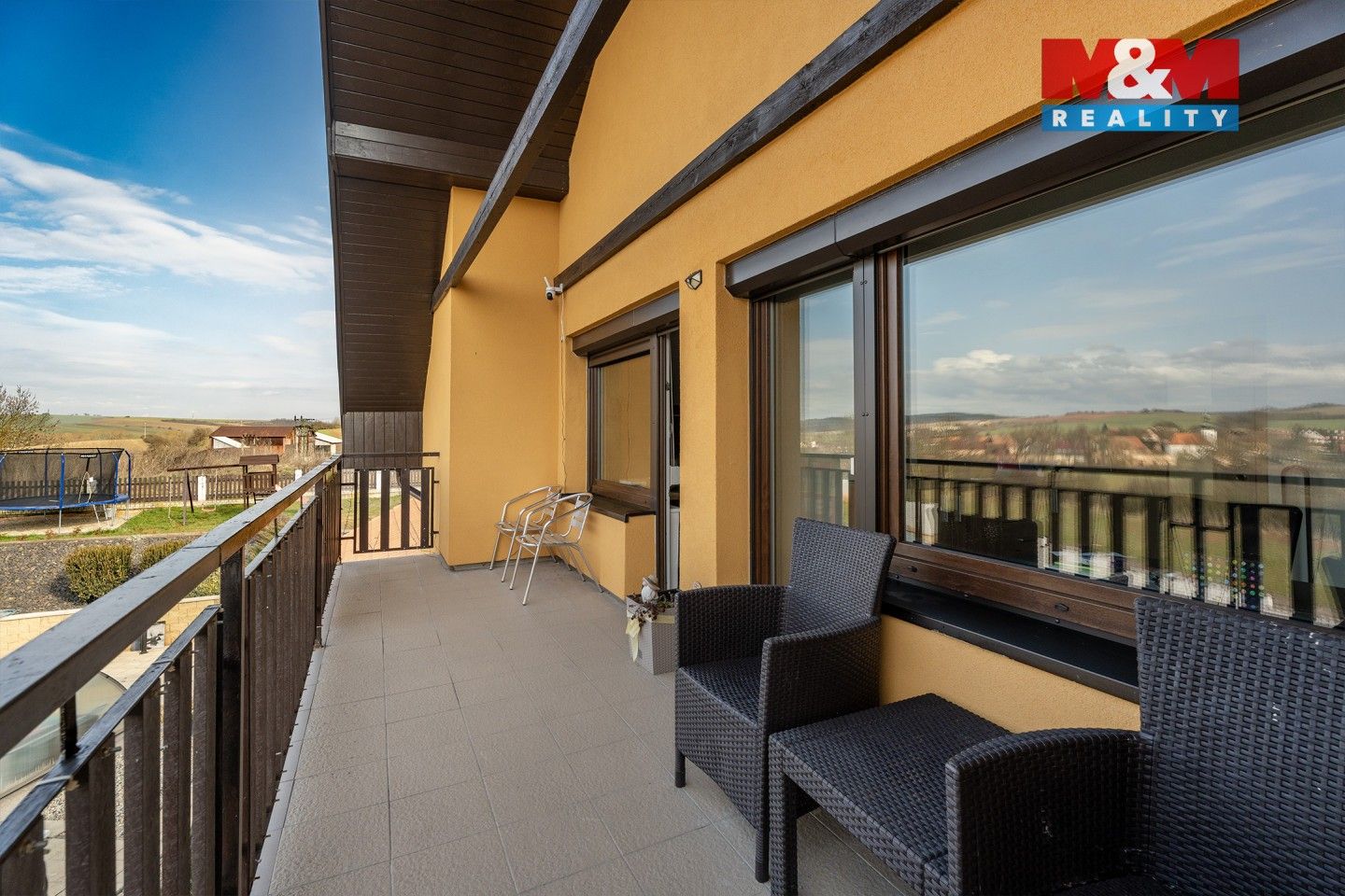 Rodinné domy, Očihov, 280 m² - 2