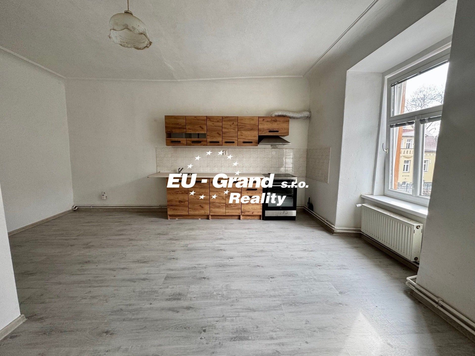 Pronájem byt 2+1 - Jiříkovská, Rumburk, 75 m²