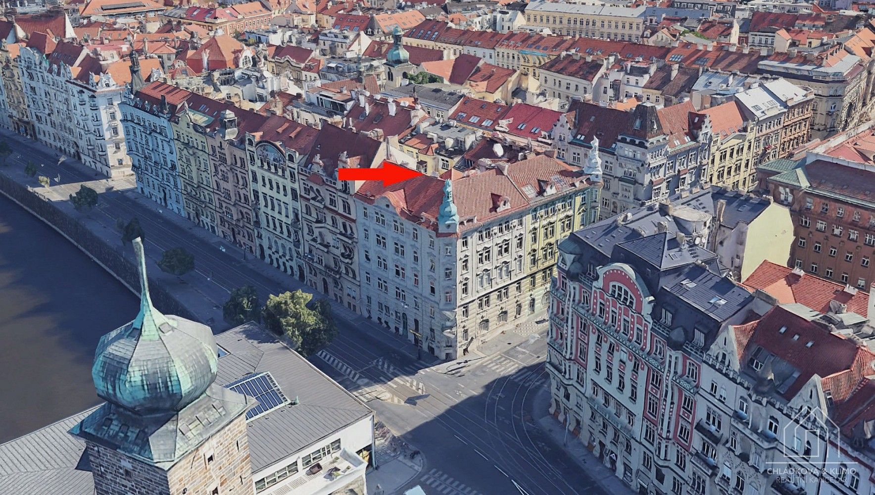 Ostatní, Praha - Nové Město, Hlavní město Praha, 285 m² - 1