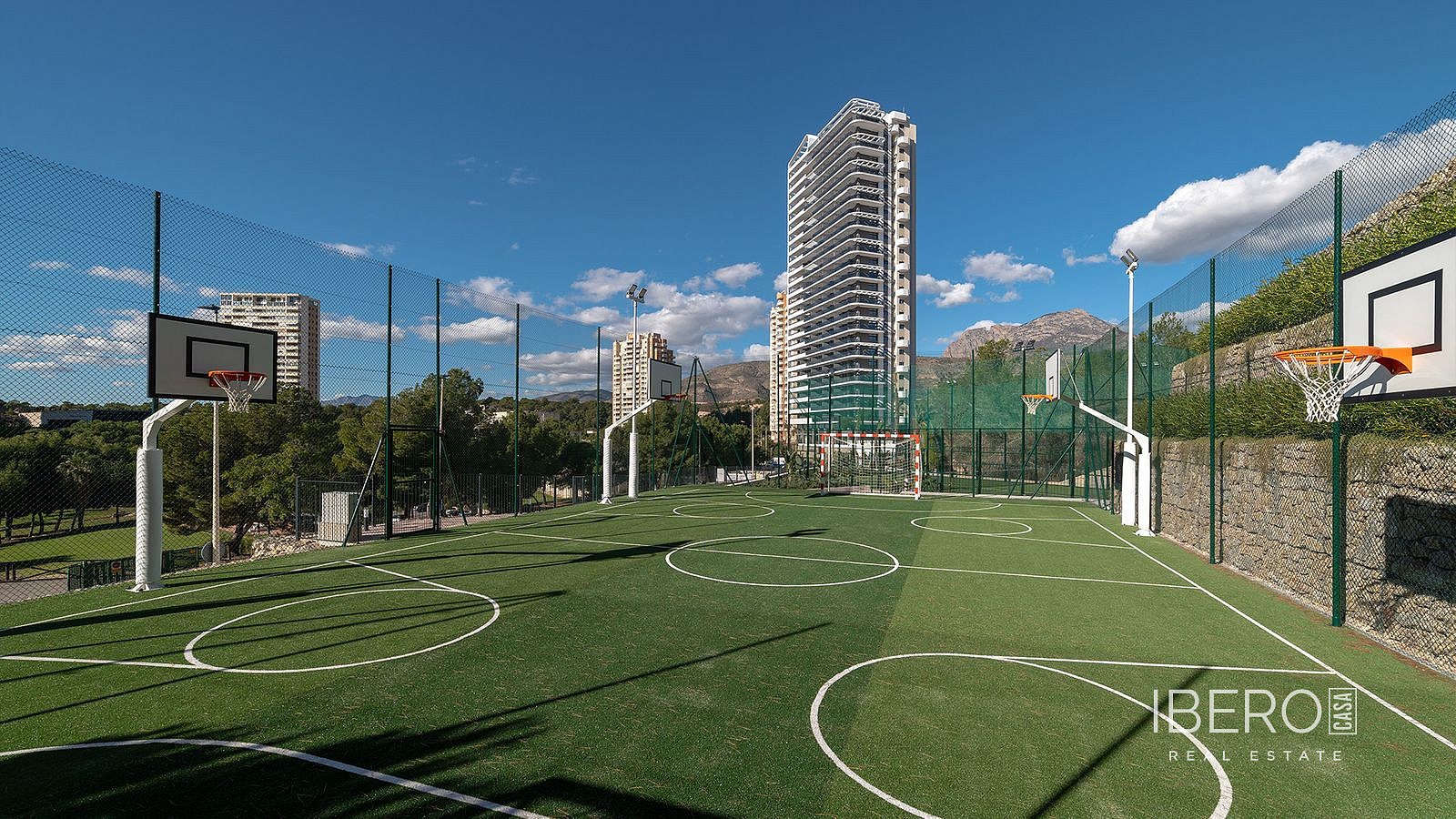 3+kk, Benidorm, Španělsko, 94 m² - 2