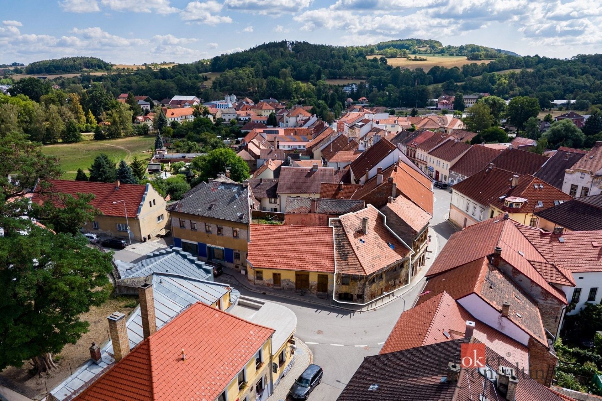Rodinné domy, Palackého, Volyně, 111 m² - 1