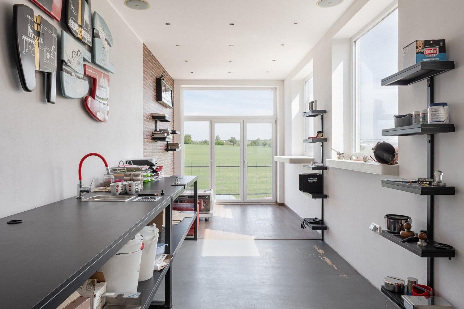 Výrobní prostory · 283 m² · Brno - Slatina, okres Brno-město, Jihomoravský kraj - 3