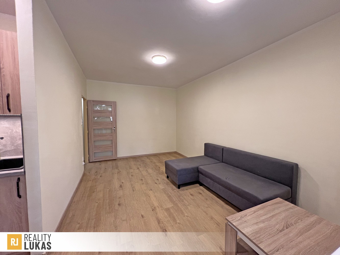 Byt 1+kk · 25 m² · Rabasova, Ostrava - 3