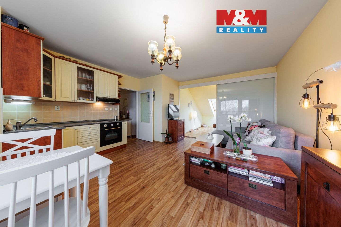 2+kk, Franze Kafky, Mariánské Lázně, 50 m²