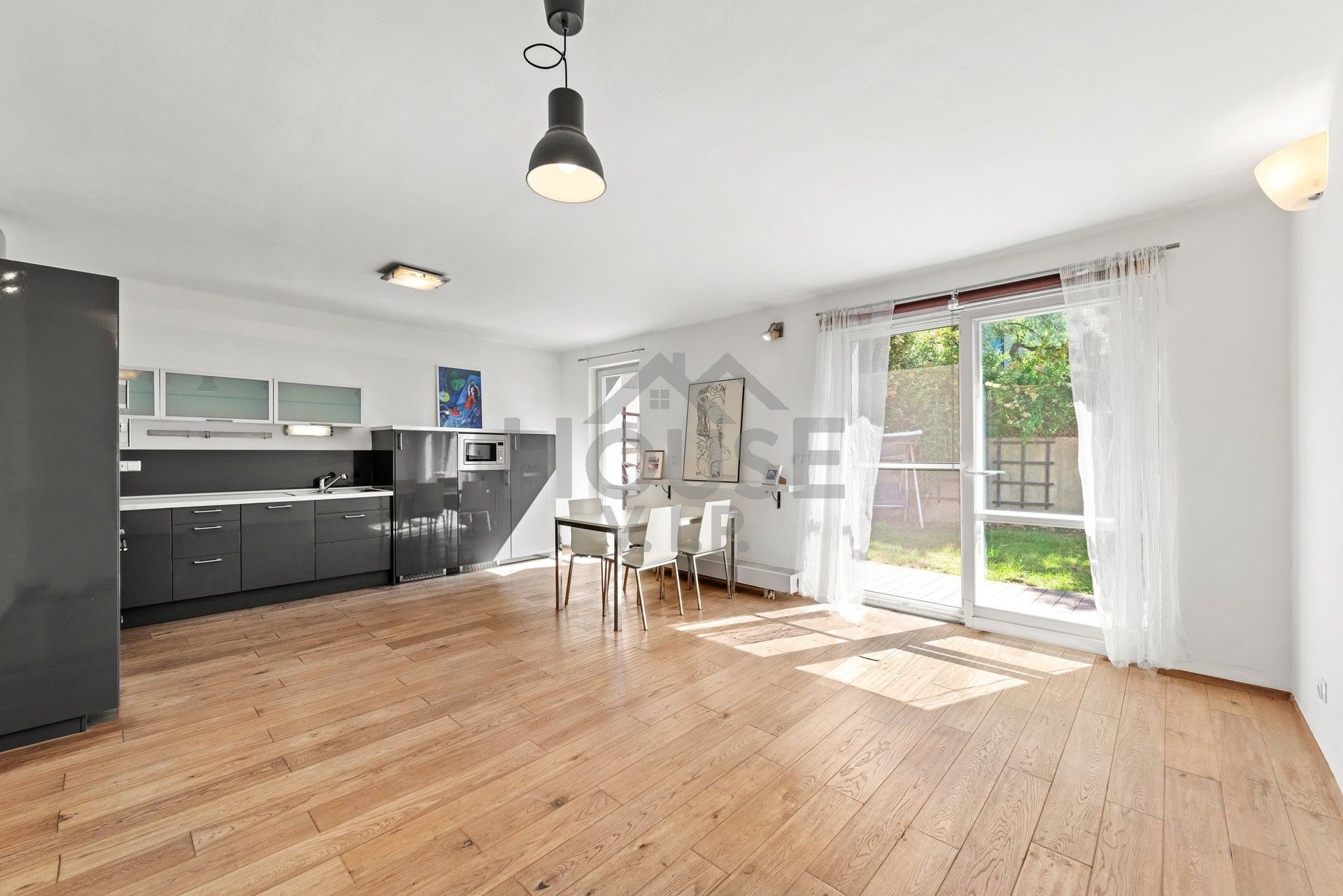 3+kk, Na Hřebenkách, Praha Smíchov, 85 m² - 2