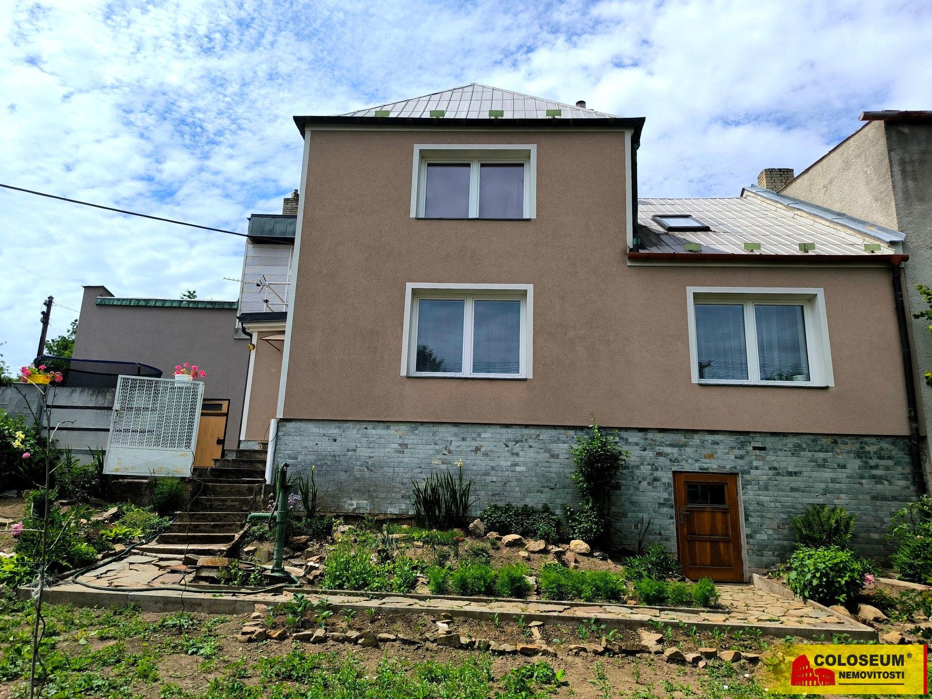 Rodinné domy, Konice, 160 m² - 1
