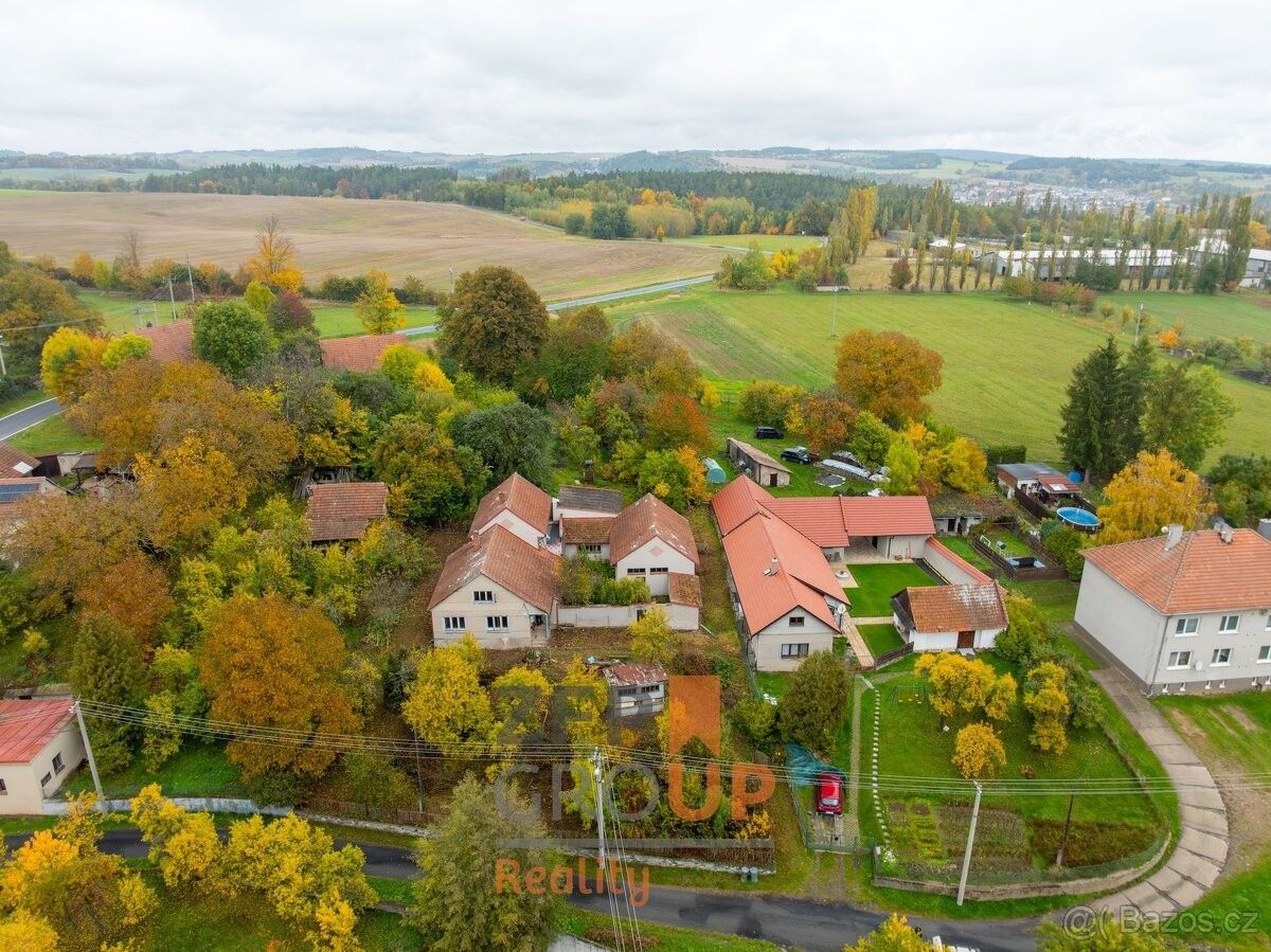 Rodinné domy, Konice, 798 52