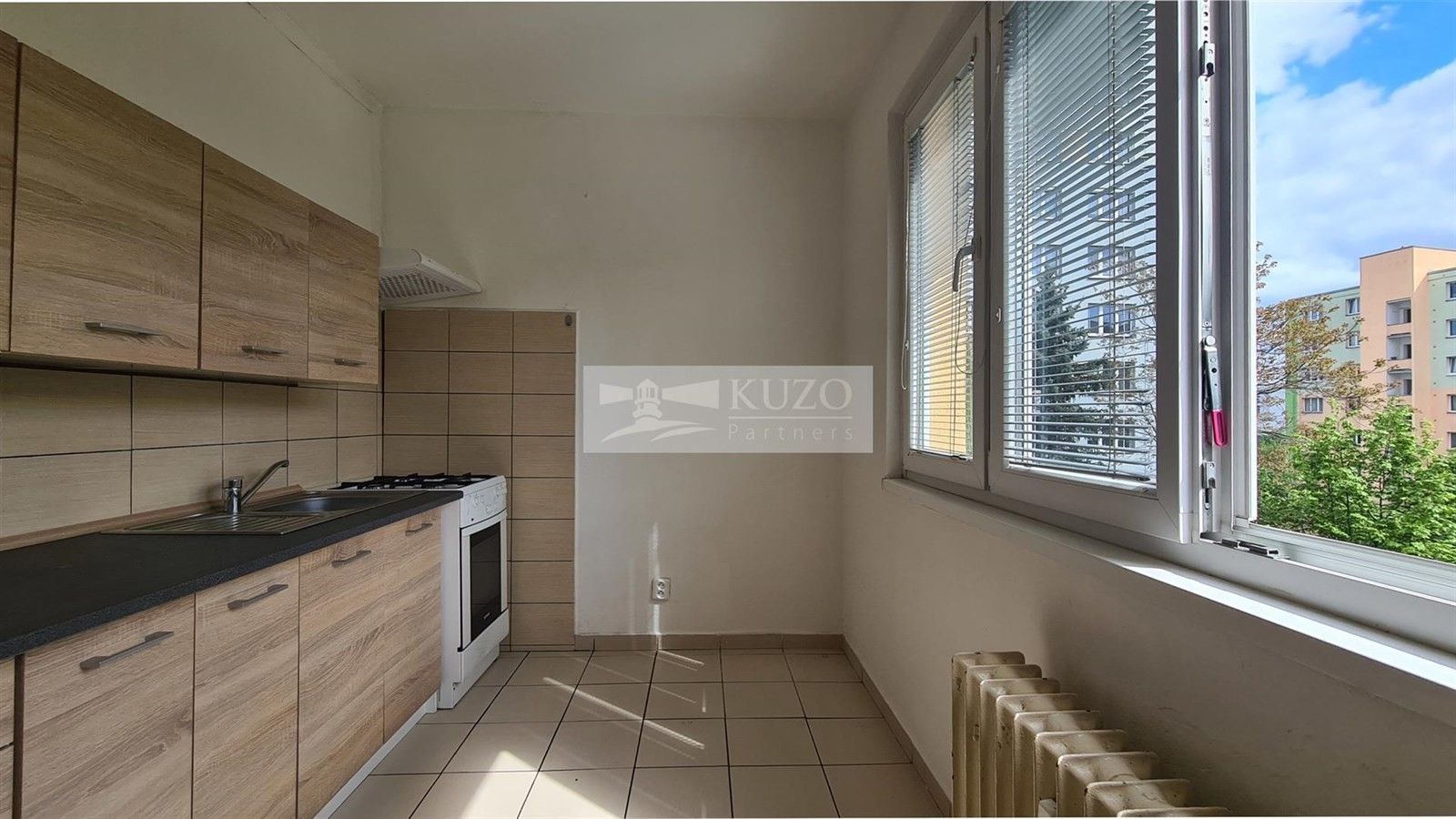 Prodej byt 1+1 - Přesličková, Praha Záběhlice, Česko, 36 m²