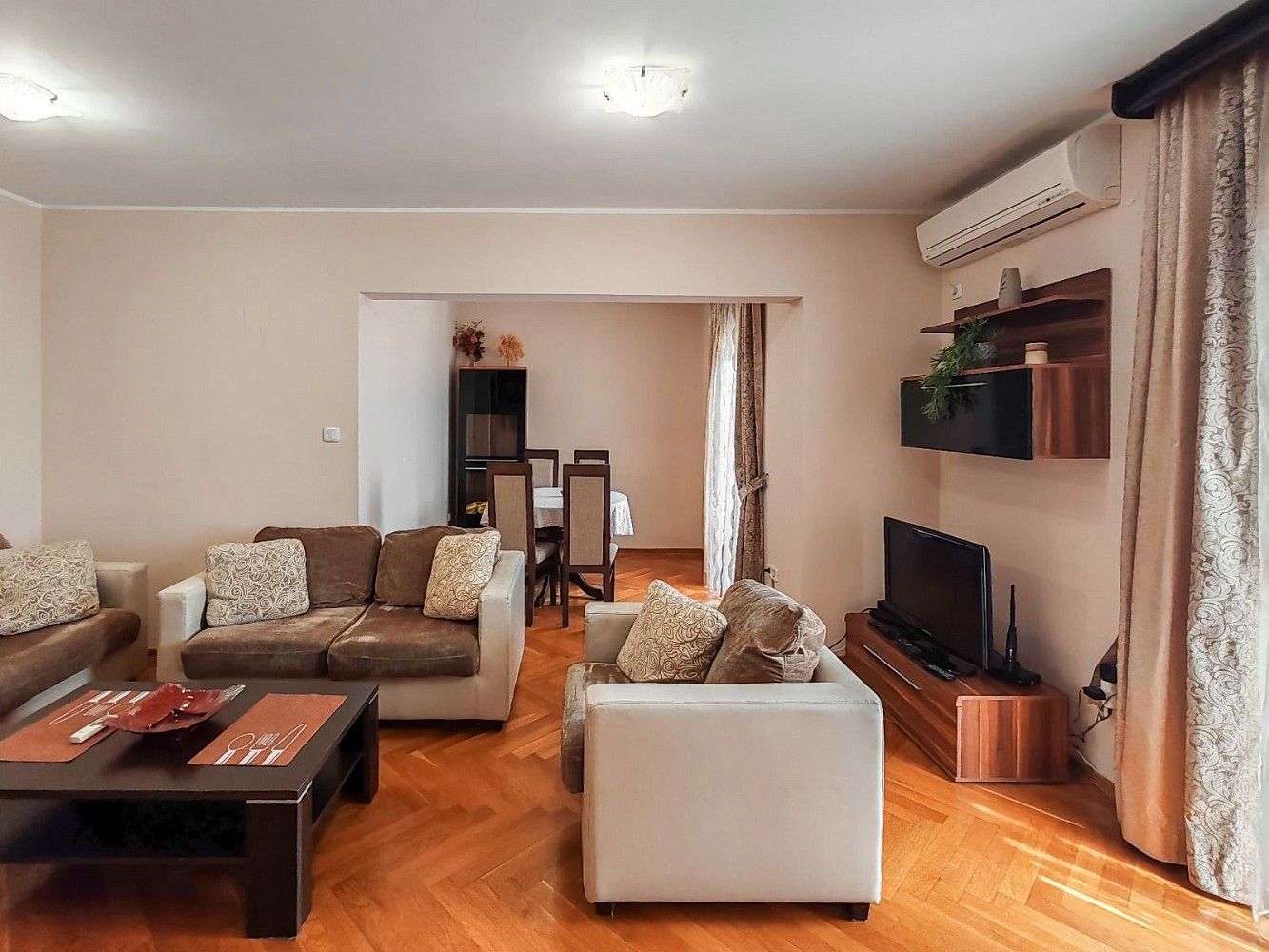 Byt 4+kk · 78 m² · Budva, Černá Hora - 4