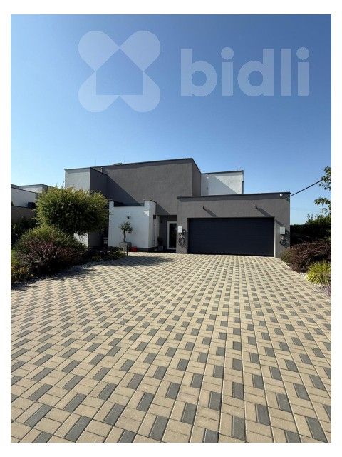 Rodinné domy, K Potoku, Bořanovice, 277 m²