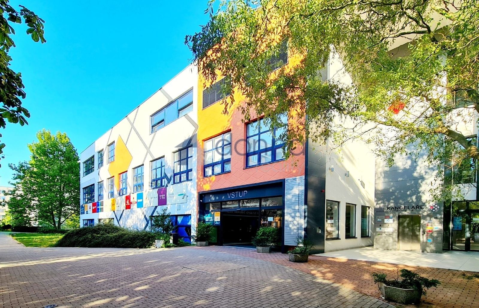 Obchodní prostory, Prusíkova, Praha Stodůlky, 102 m² - 1