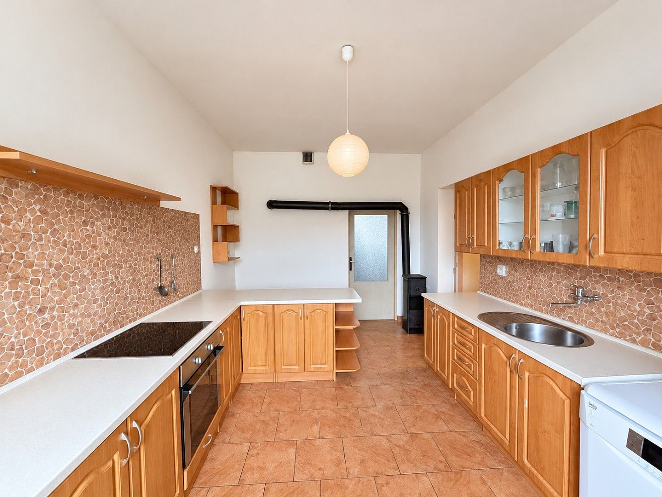 Byt 2+kk · 74 m² · Libštát, okres Semily - 3