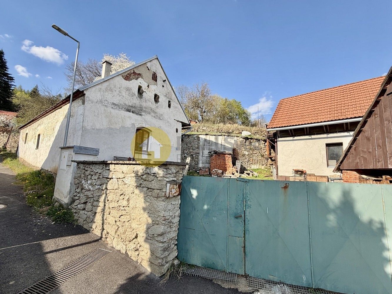 Prodej chalupa - Třebohostice - Zadní Zborovice, okres Strakonice, Jihočeský kraj, 43 m² - 5