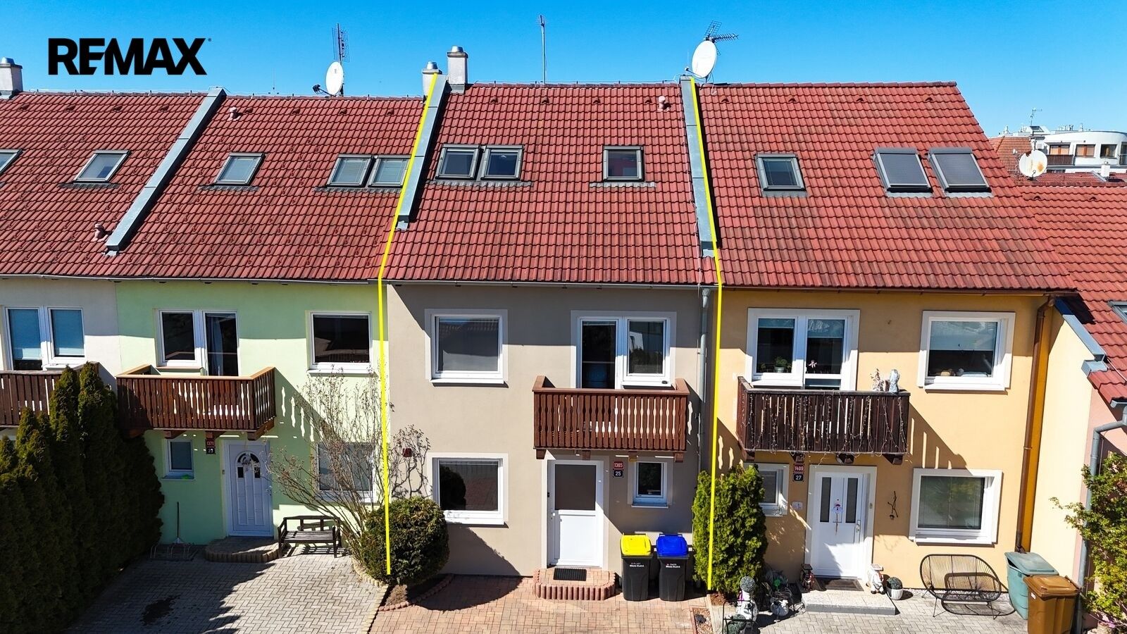 Rodinné domy, Jižní 1365, Rudná, 125 m² - 2