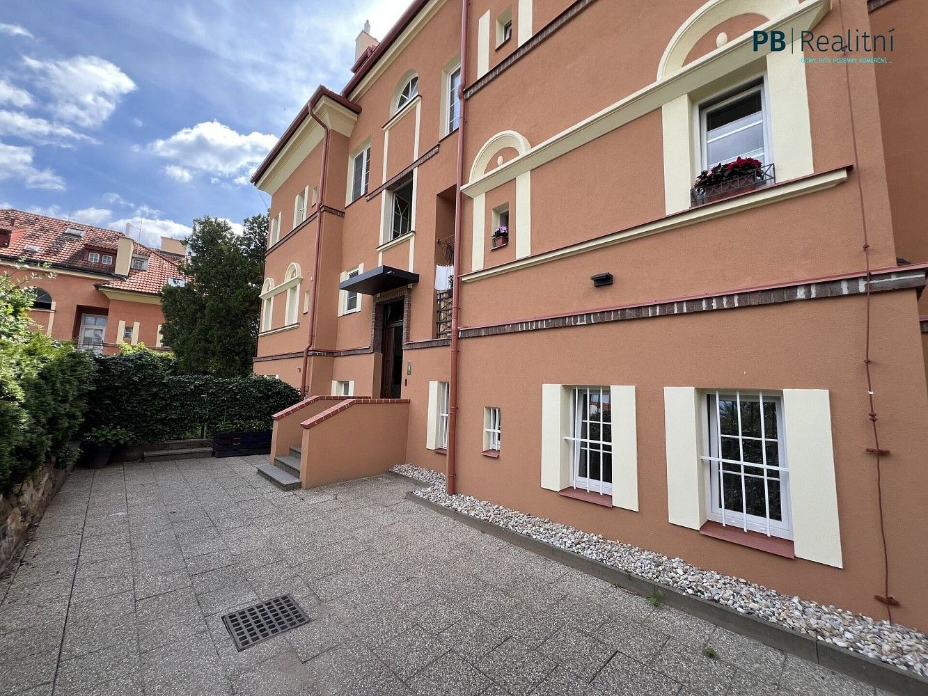 Prodej byt 4+1 - Praha - Košíře, okres Praha 5, Hlavní město Praha, 124 m² - 5