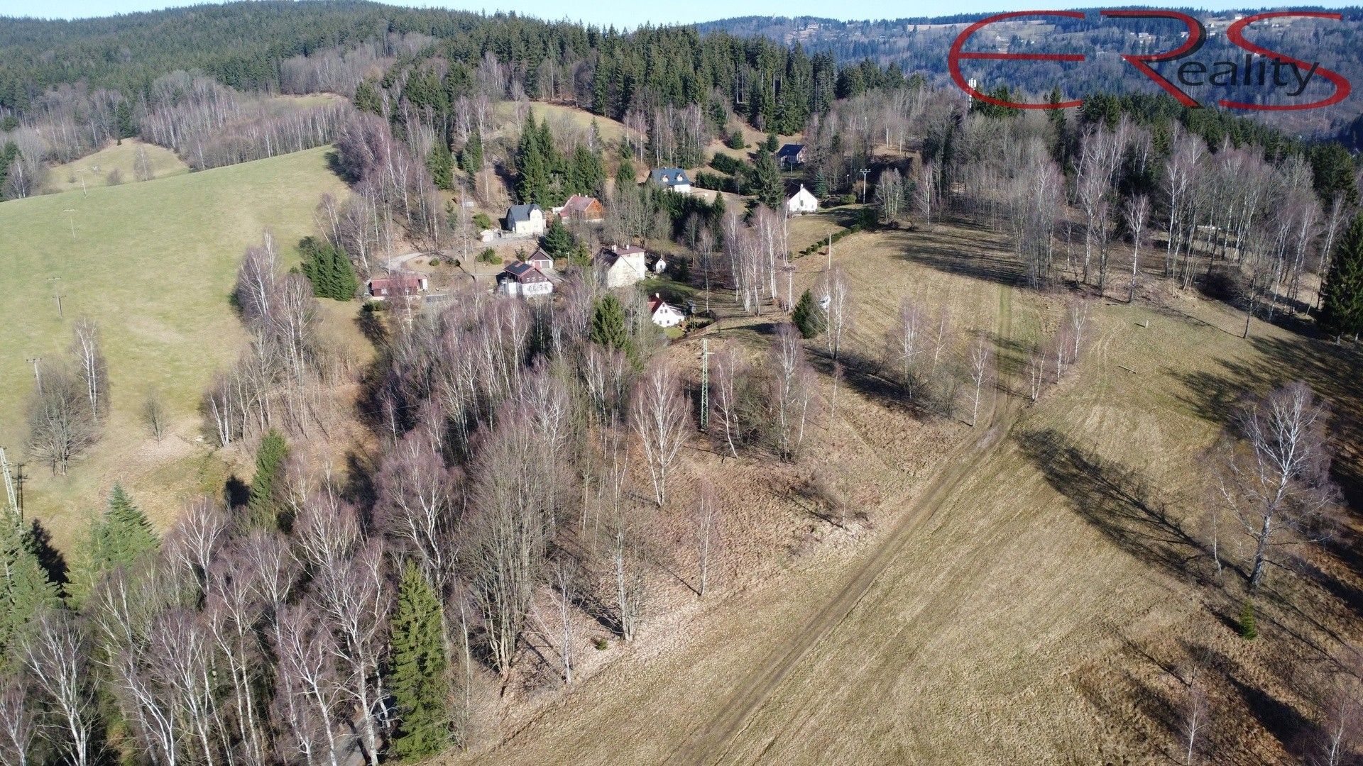 Louky, Hraničná, Janov nad Nisou