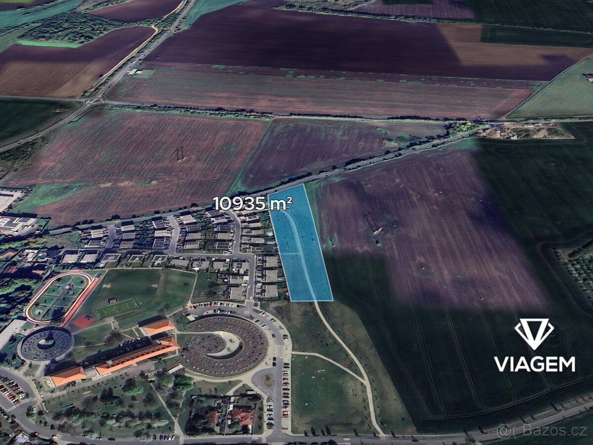 Pozemek pro bydlení