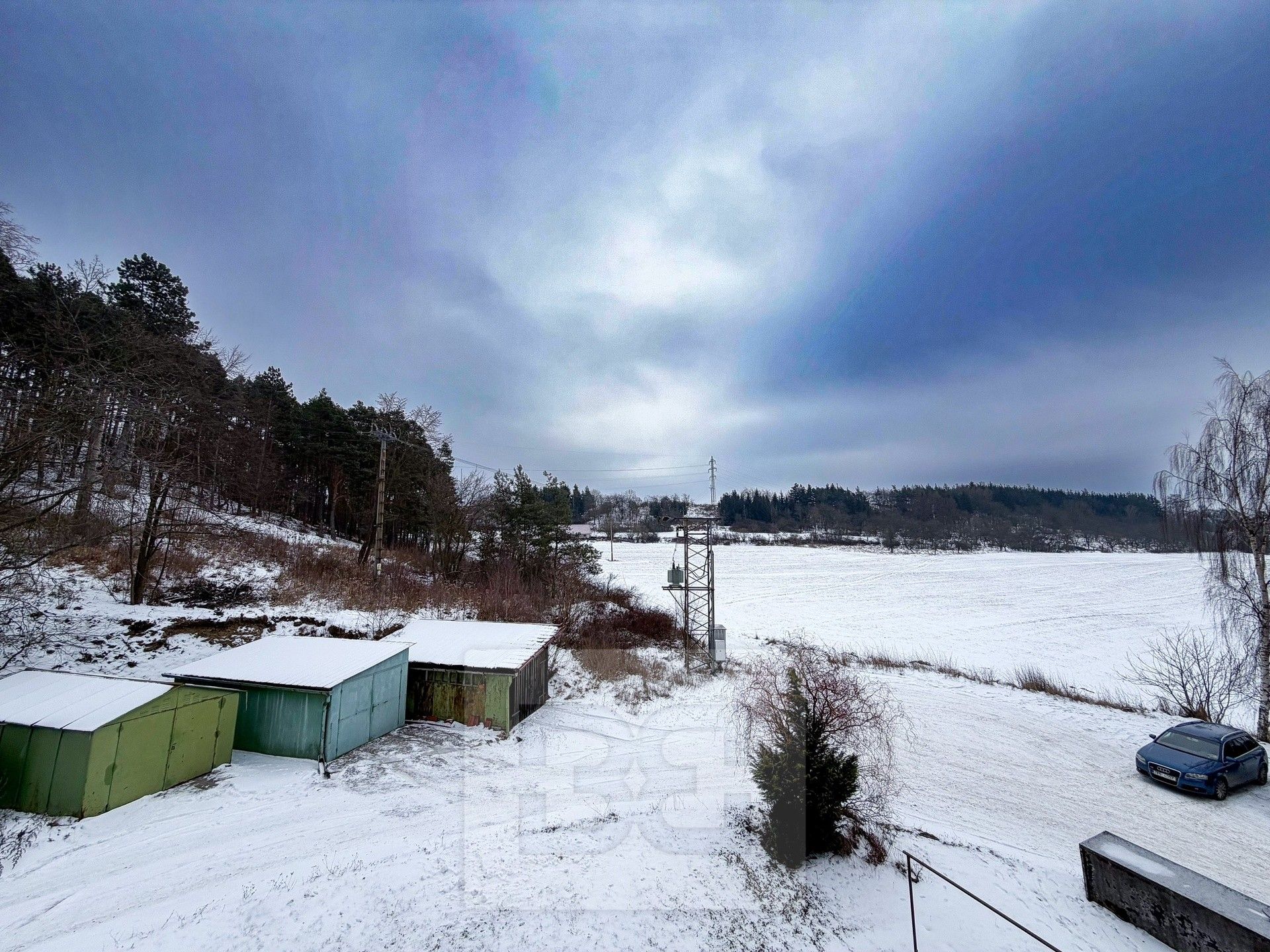 1+kk, Dolní Bělá, 23 m²