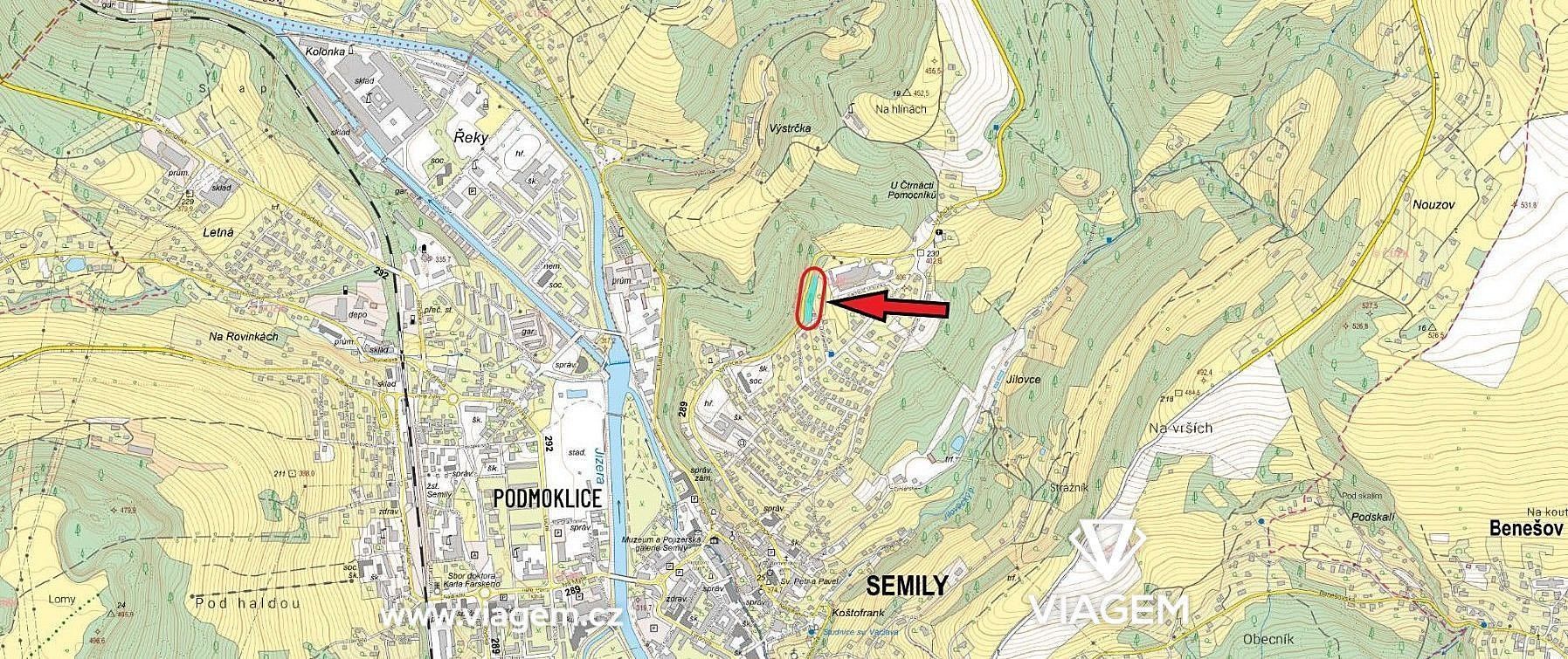 Les · Semily, Liberecký kraj - 3