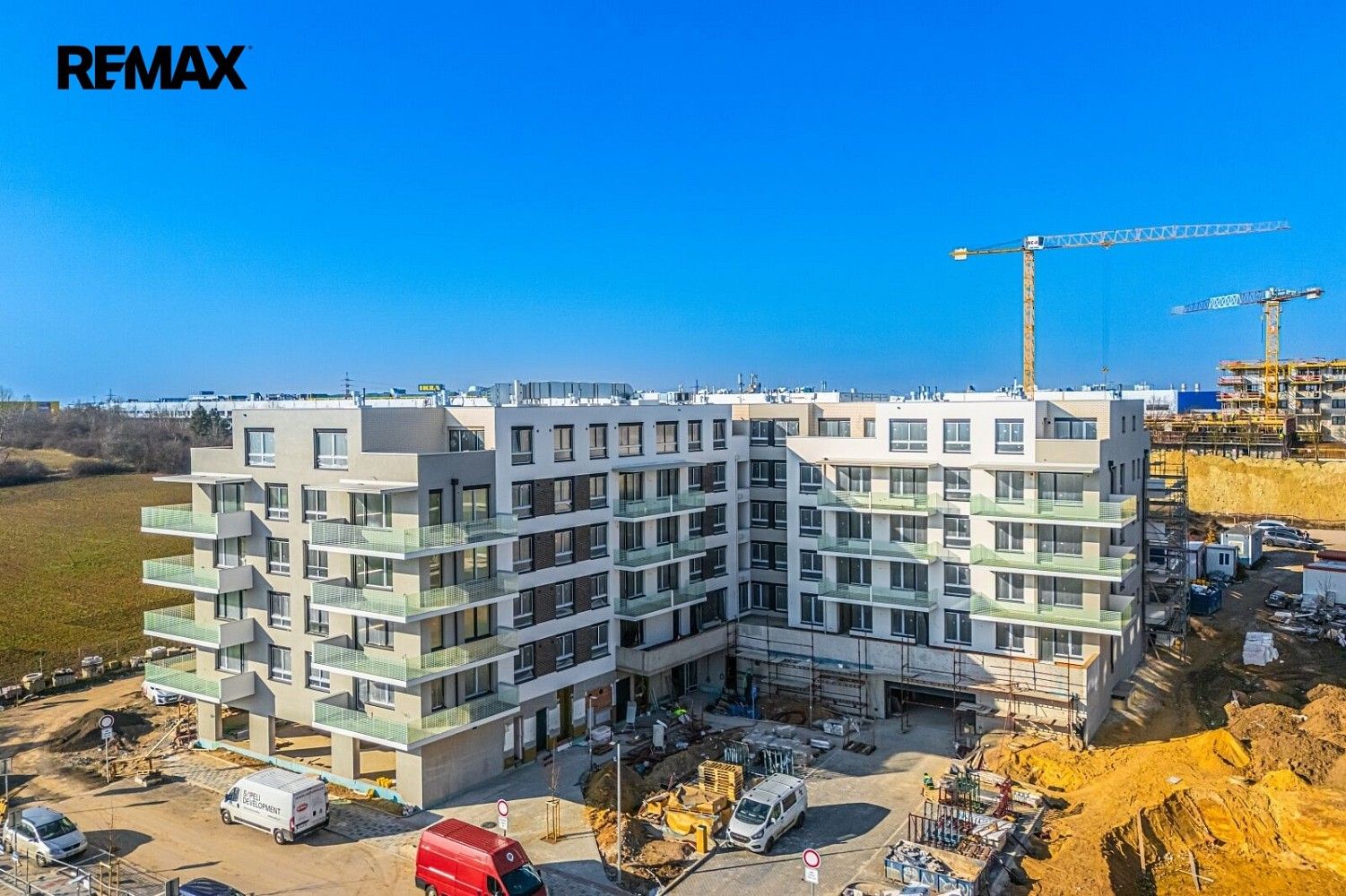 3+kk, Praha - Stodůlky, okres Praha 13, Hlavní město Praha, 75 m² - 2
