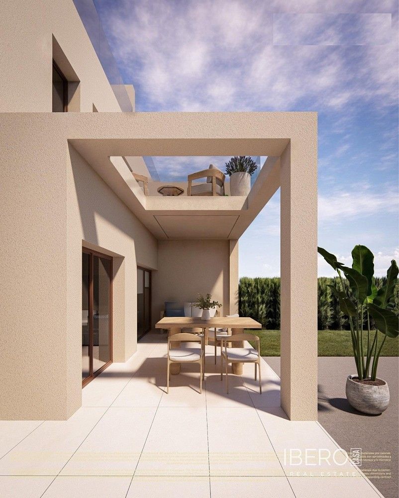 Prodej rodinný dům - Murcia, ES, 95 m² - 5