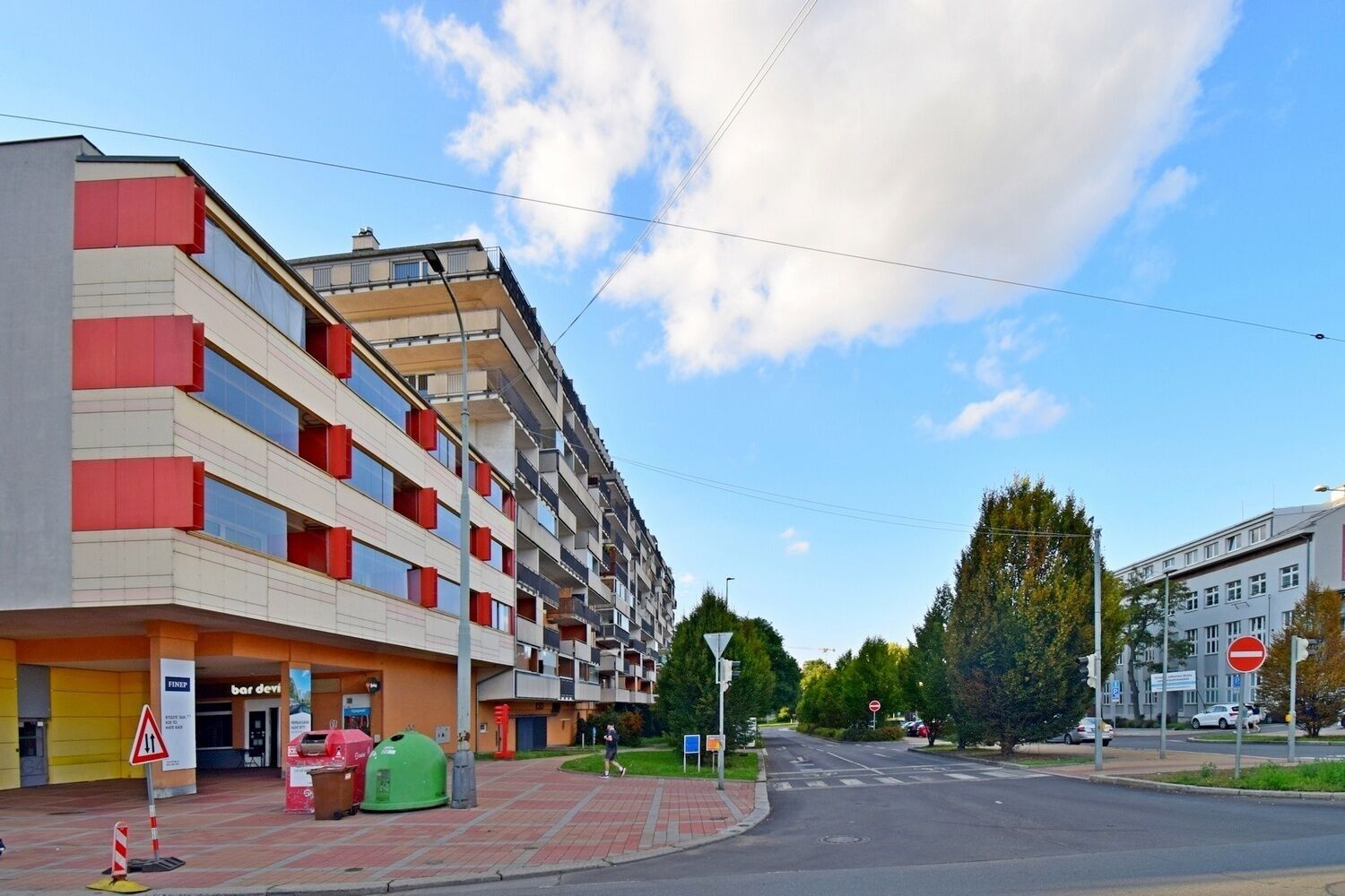 Ostatní, Podkovářská, Praha, 15 m² - 1
