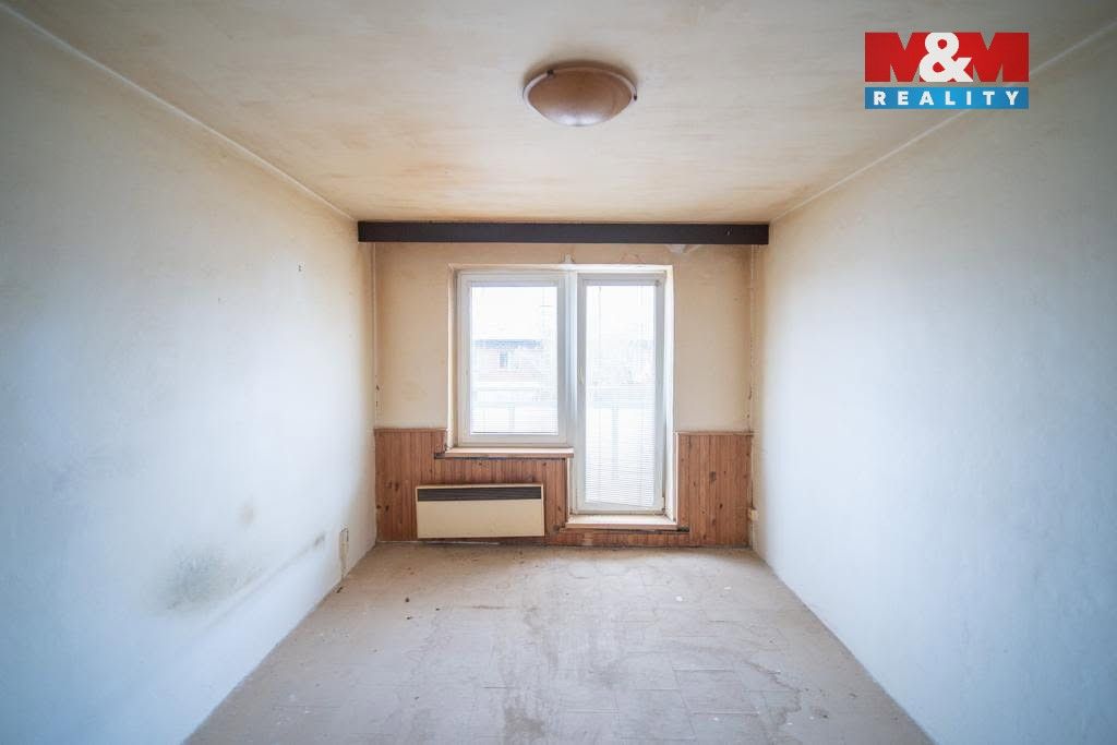 Prodej byt 2+1 - Dlouhá, Bruntál, 49 m²