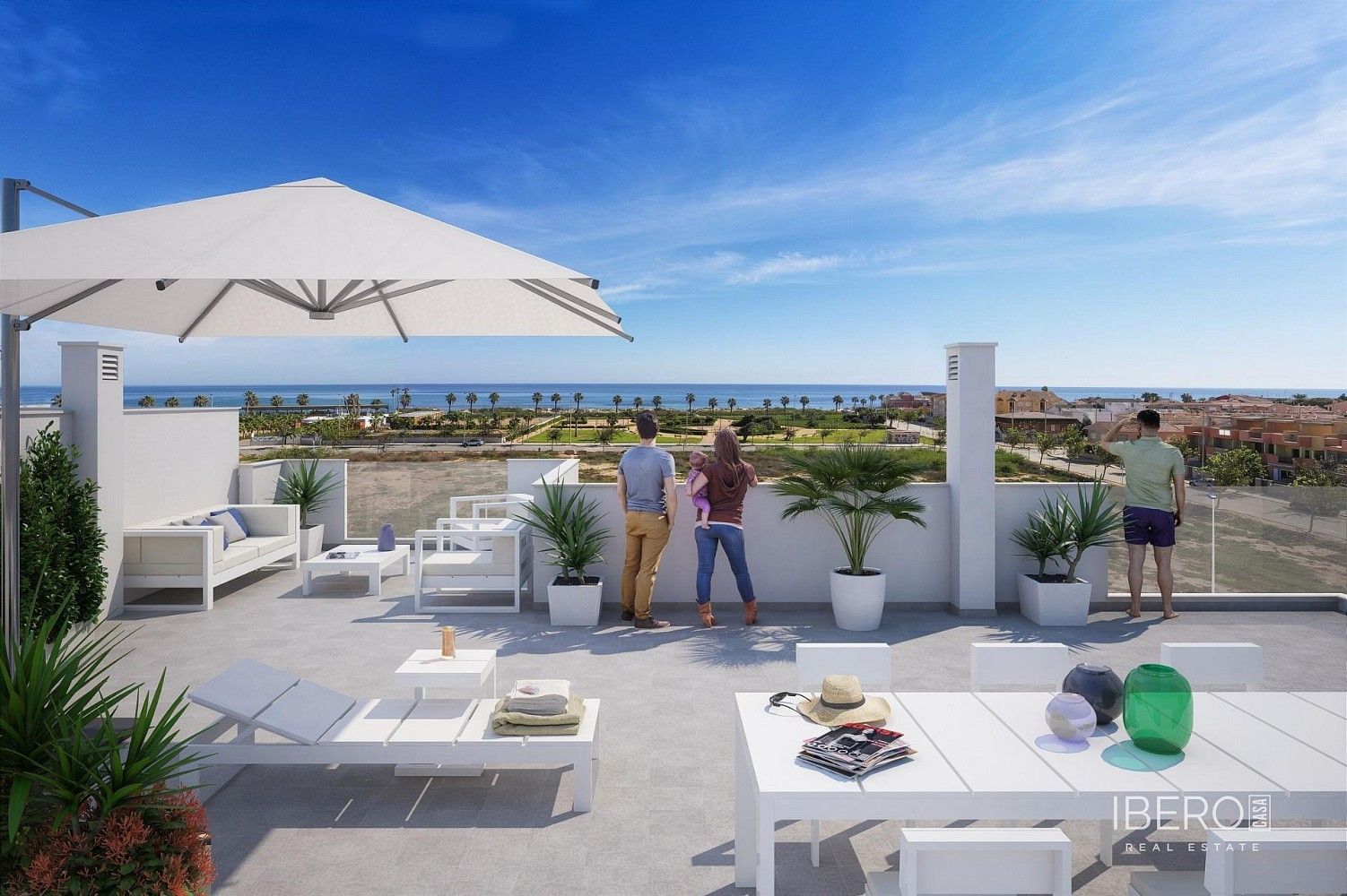 Prodej rodinný dům - Pilar de La Horadada, ES, 85 m² - 2