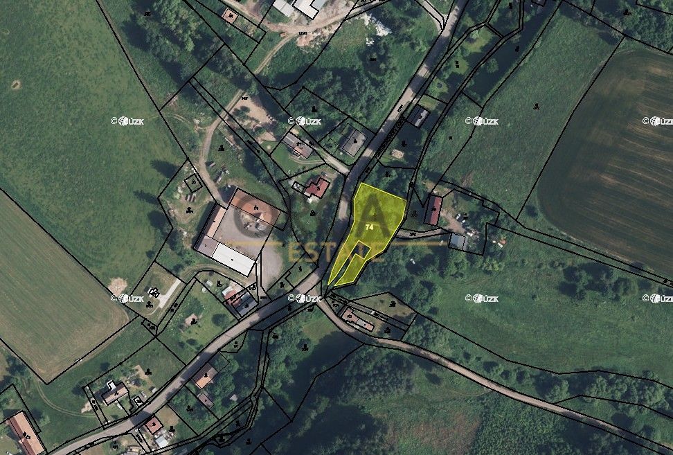 Prodej pozemek pro bydlení - Heřmánkovice, 549 84